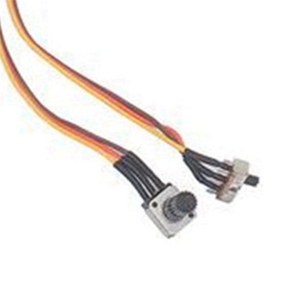 DC 6V-24V 10MP BLDC Kolmivaiheinen DC Harjaton ja Hallless Moottori