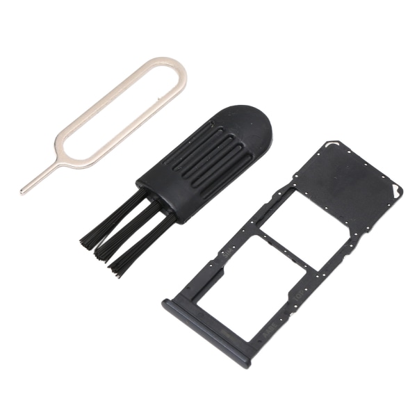 Holder for SIM-kortbrett Praktisk utskifting av SIM-kortbrett med åpen utløserpinne for Samsung Galaxy A12 A125U A125U1