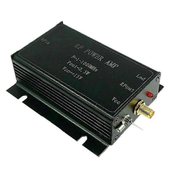 1-1000MHz 2.5W HF VHF UHF FM Sender til Ham Radio
