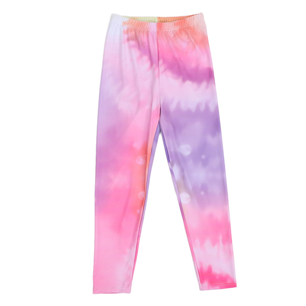 Pustende yogabukser for kvinner, fasjonable stretch, høy midje, treningstights for sport, løping, XL