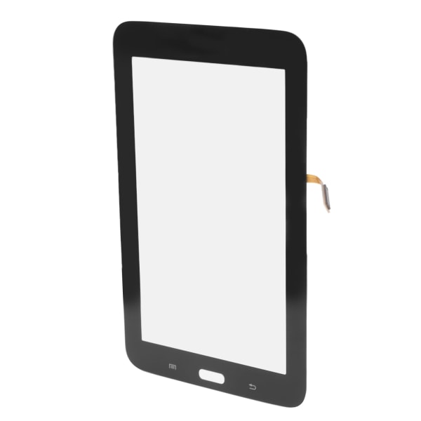 Digitointilasin kosketusnäytön vaihtotarvikeosa Samsung Galaxy Tab 3 Lite SM-T110 7in mustalle