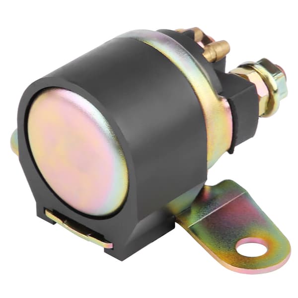 Motorcykel Starter Solenoid Relæ til Suzuki EN125 1988-2001