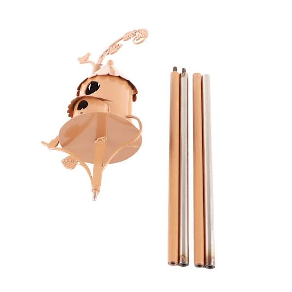 Birdhouse Garden Stakes Abstrakt og traditionel stil Birdhouse Garden Stakes Type 3 Type 3