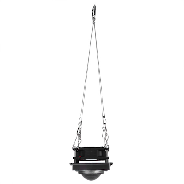 Hopeanvalkoinen COB LED -kasvivalot 300 W täyden spektrin kasvivalot EU AC170-330 V