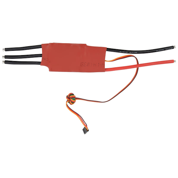 Red Brick 100A børsteløs ESC elektronisk hastighetskontroller 5V/5A BEC for RC Drone/FPV Drone