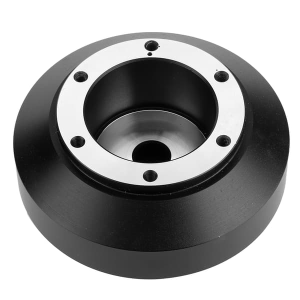Ratt kort navadaptersett 6-hulls 141H passer til Nissan 350Z/370Z/Amada/Versa/Cube