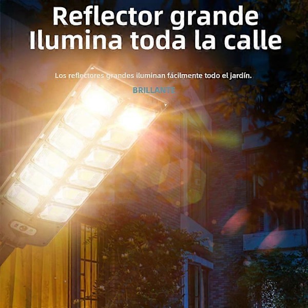 Erittäin Kirkas LED Aurinko Ulkovalo Liiketunnistimella ja Vedenpitävä Puutarhaan Autotalliin Aurinkovalaistus Ihmisen Induktiolla W789B-4