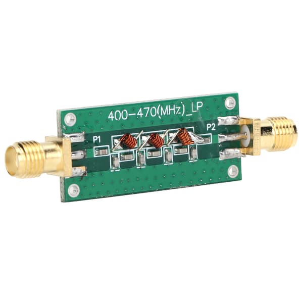 Alipäästösuodatinmoduuli LPF 400-470MHZ PCB-elektroninen komponentti virranjakelulaitteet