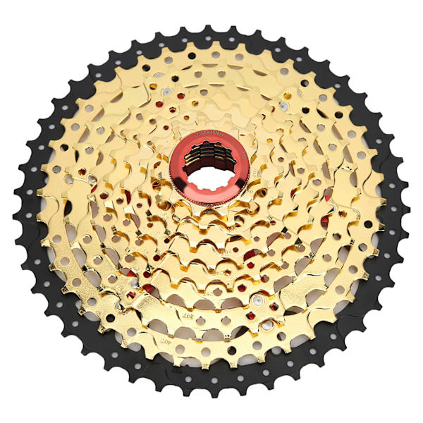 Bicycle Card Flywheel 9 Speed 46T Ratas Maastopyörä Pyörä Varaosa Lisävaruste