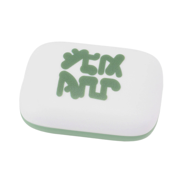 Mahjong Fortune Natlampe USB Mini Bærbar Varm Hånd Natlampe Kreativ Lykke Lampe Soveværelse Desktop Dekoration Børn Gave Legetøj
