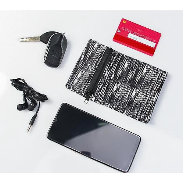 Säädettävä juoksuvarsi iPhoneille - Mukava ja monipuolinen