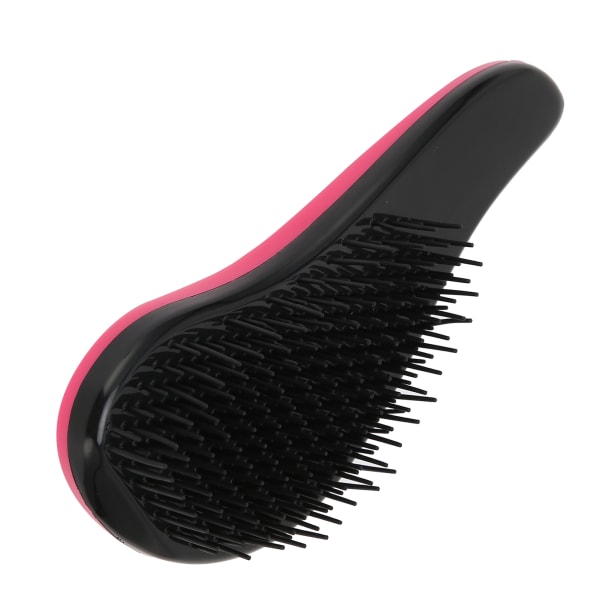 Hair Detangler Brush Hårbottenmassage Kam Torrt Vått Hår Detangler Borste för vuxna barn