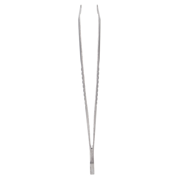 Slant Eyebrow Pinset Professional ruostumattomasta teräksestä valmistetut kulmakarvapinsetit naisille ja miehille