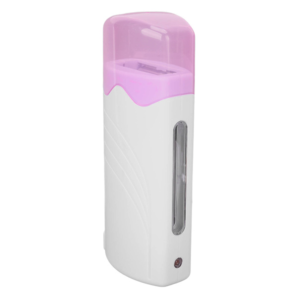 3,5oz 6stk Elektrisk Rull Voksvarmer Sett 100ml Kapasitet 40W Effekt Hårfjerning Voks Rullesett EU Plugg 220V