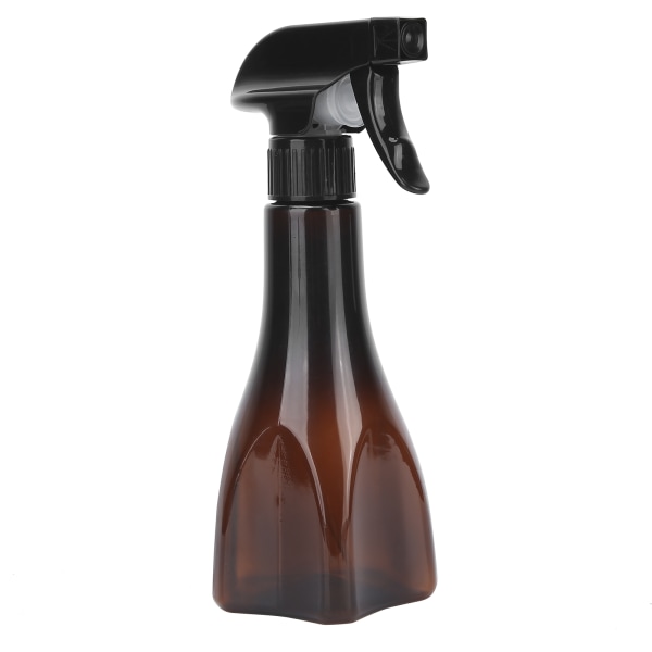300 ml påfyllbar tom sprayflaske Justerbar dyse kontinuerlig sprayflasker for frisørsalong