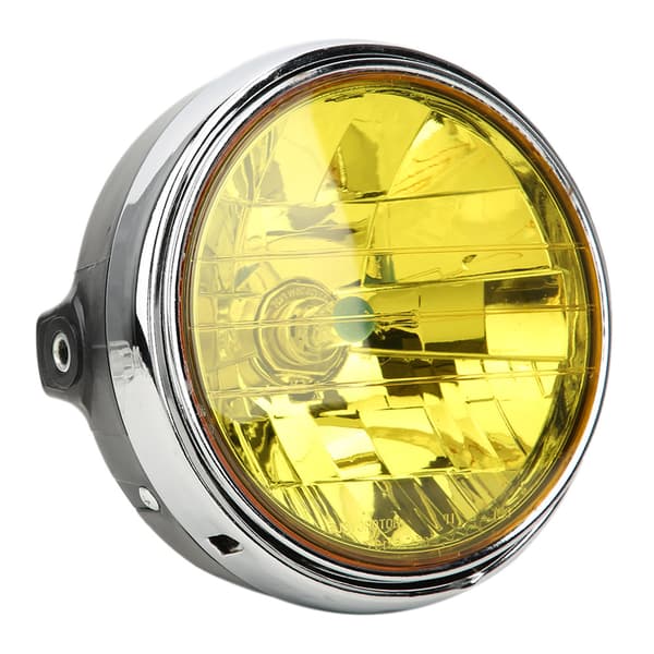 Motorsykkel Retro Frontlykt Passer til CB400/Hornet 250/VTEC