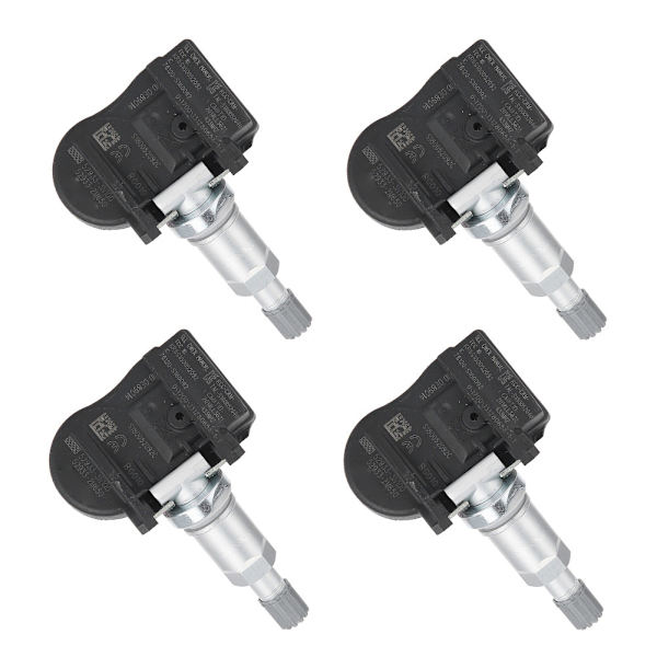 4 st TPMS-däcktrycksensorer för HYUNDAI KIA 529333N100