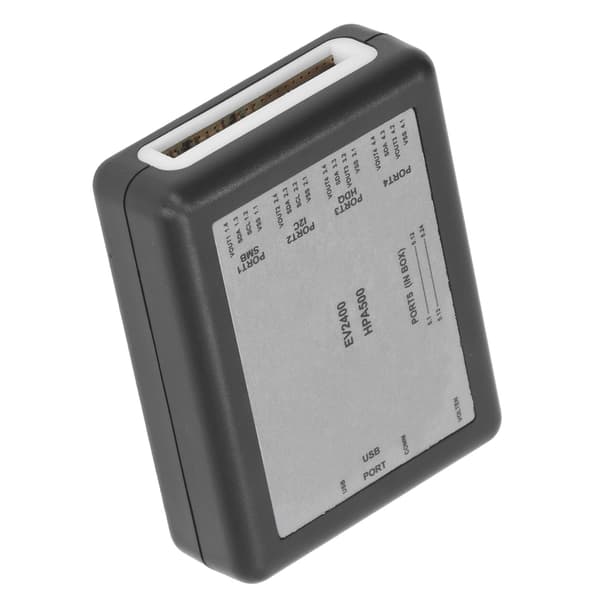 Batterireparation SMB Comm Box EV2400 Batteridetektion Debugger Etui med Tilslutningskabel