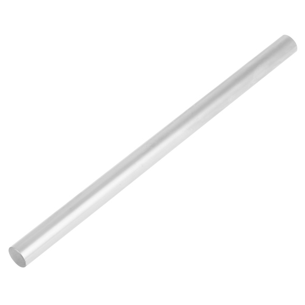 1 stk lager stålsylinderskinne lineær aksel rett rund stang 12 mm diameter (200 mm)