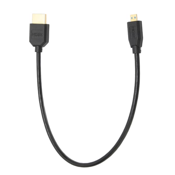 Micro HD Multimedia Interface Kabel 8K 60Hz 48Gbps Højhastigheds HD Multimedia Interface til HD Multimedia Interface Ledning