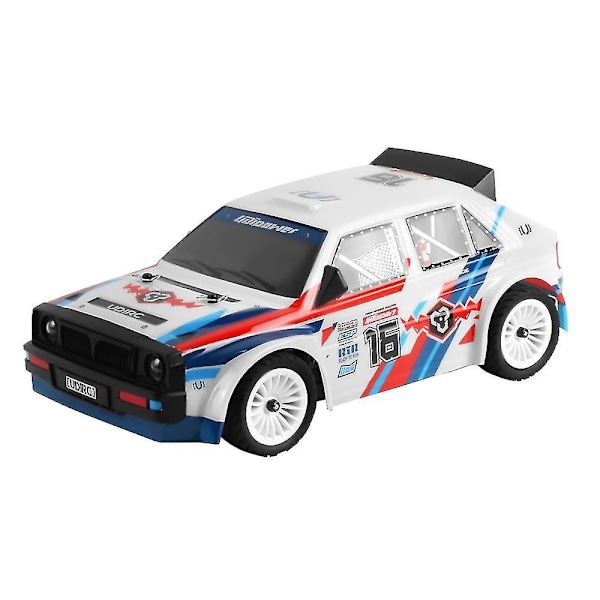 Gummidäck Hjulset för Sg1603 Sg1604 1/16 RC Bil