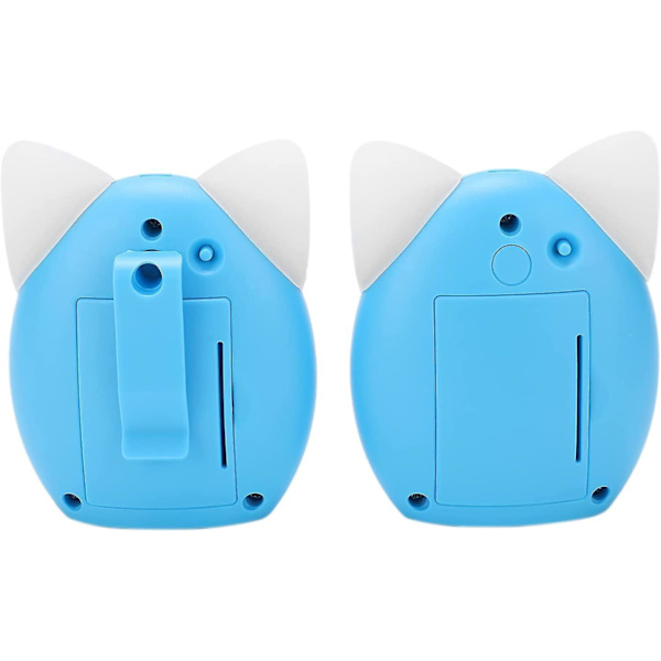 Trådløs Audio Baby Monitor Til Seniorer, Sovende, Børn, Spædbørn, Småbørn
