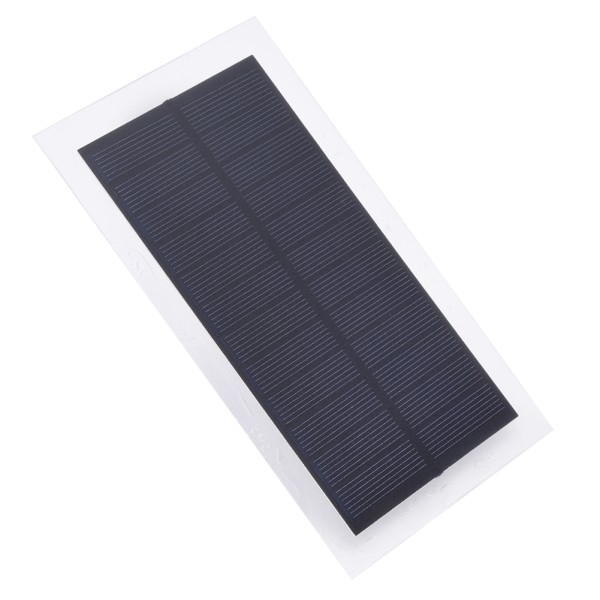 1,75W polykristallin solpanelsladdningskort för små power Ryggsäck