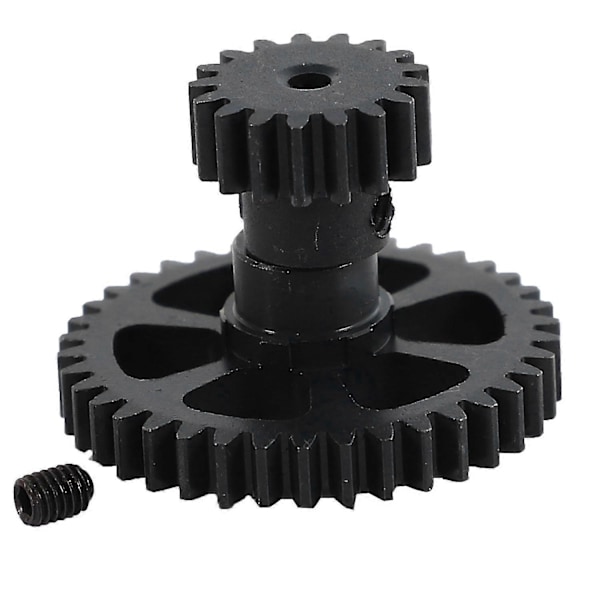 Päivitysosa Metallinen Alennusvaihde + Moottorivaihde Varaosat Wltoys A949 A959 A969 A979 K929 Rc C