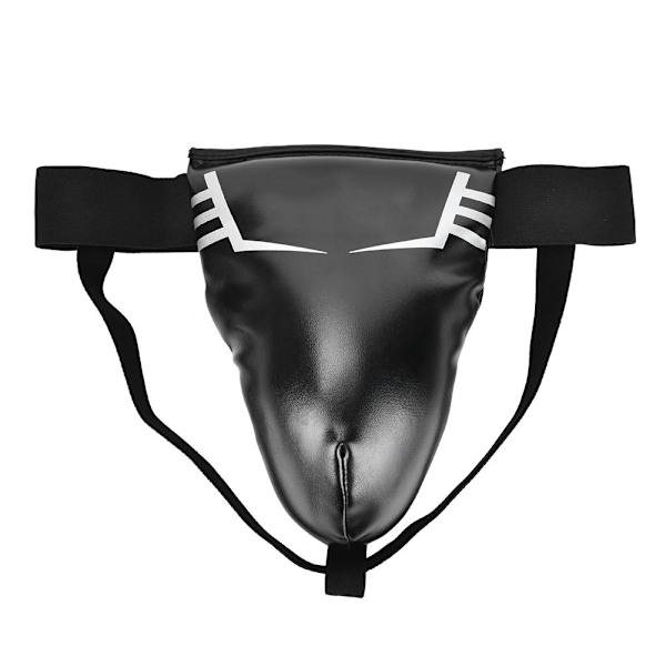 Mænd Taekwondo Lyske Guard Boksning Karate Jockstrap Sanda Skridtbeskytter