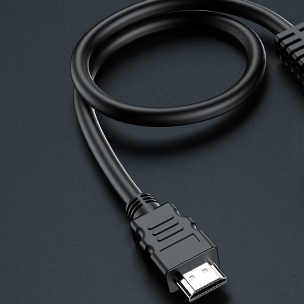 Mini 3-porters HD Multimedia Interface-splitter 4K HD Multimedia Interface-switcher HD Multimedia Interface-bryter 3 i 1 ut port hub