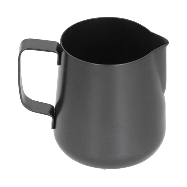 Tykt rustfrit stål skummekop kaffe kunst kande mælkeskumkande med spids tud 350ML