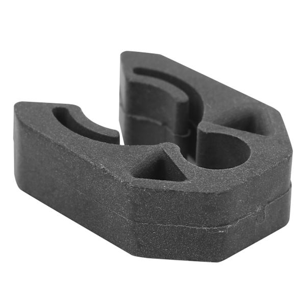 Dykking Quick Release Pipe Clip Spenne Andre trinn Fast krok Trykkmåler Hengende deler