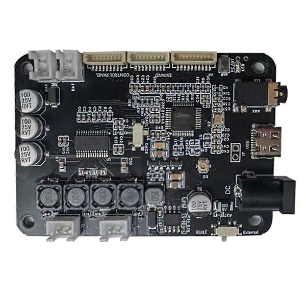 Dsp2.0 Bluetooth 5.0 Effektförstärkare Stereo Division Tws-parning