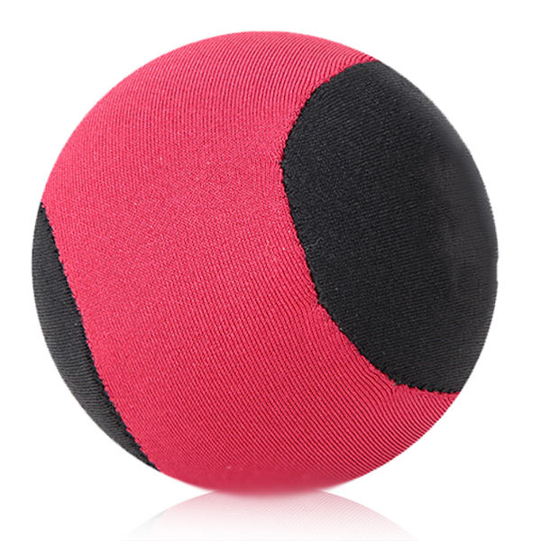 Slitstark vatten studsande boll studsande bollar för swimmingpool Beach Ocean Outdoor Red
