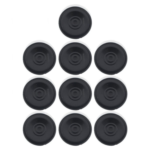 10 kpl 30 mm 8Ω 0,5 W pyöreä kaiutinääni, audiokaiuttimen korjausosat