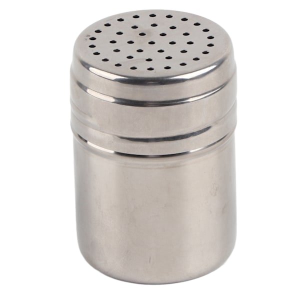 Stainless Steel Kitchen Gadget Seasoning Spice Condiment Bottle Organizer Jar Canister Small