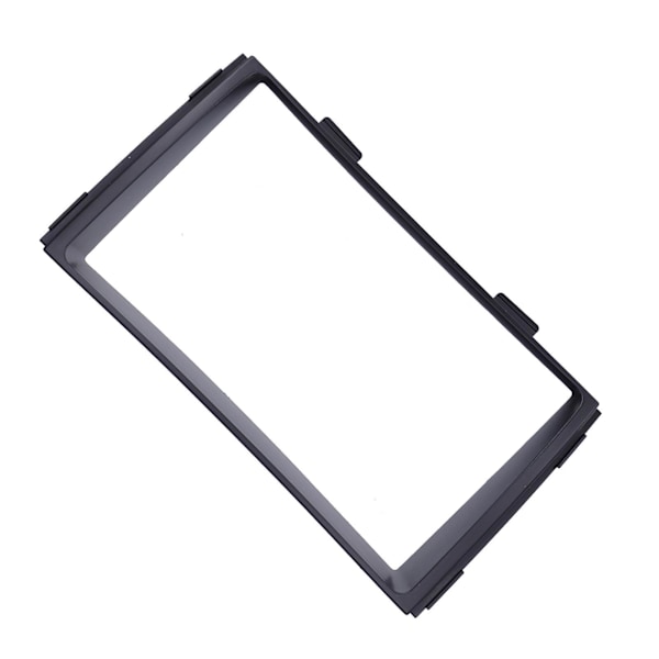 2Din Stereo Radio Fascia DVD Audio Navigationspanel Ramme Passer Kompatibel med KIA Sorento 2010-2012