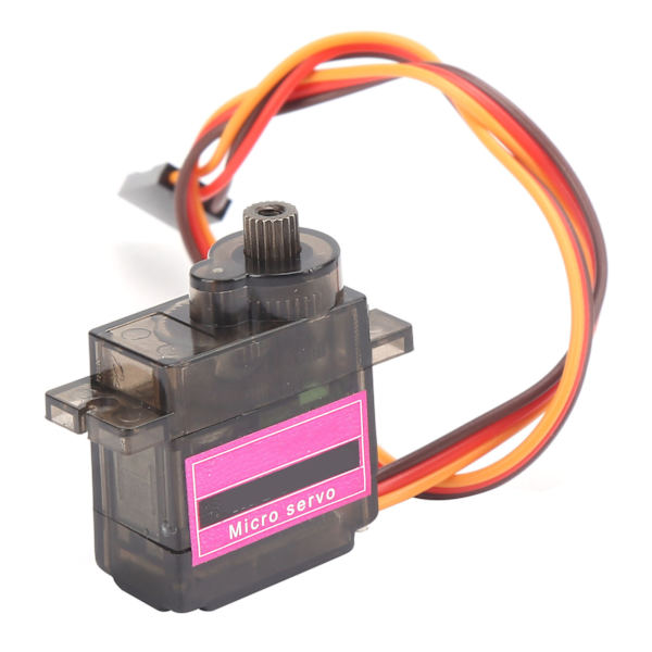Metalgearet Servo Mini Motor Kit til Fjernbetjening Legetøj Helikopter Plane Car Boat