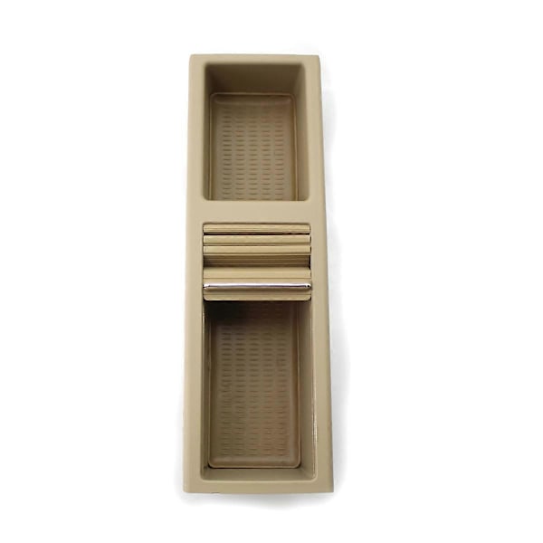 Förvaringsfack för mittkonsol, ersättning för beige