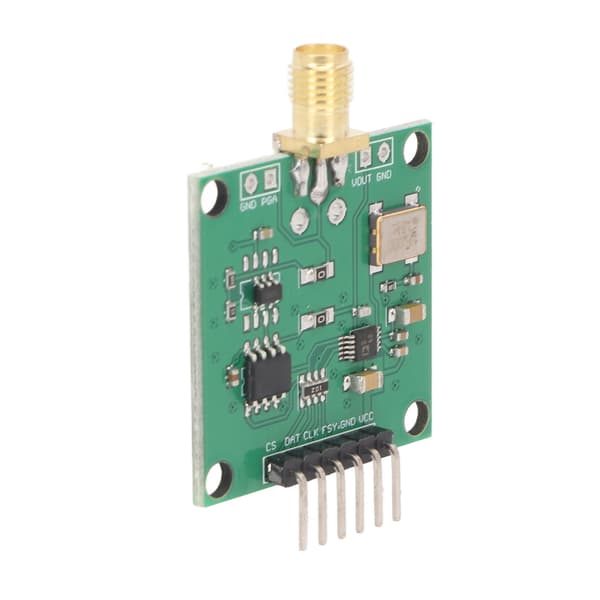 Fyrkantsvågsgenerator Modul Programmerbar Triangulär Sinusvåg Signalkälla Signalgenerator Modul 2.3-5.5V