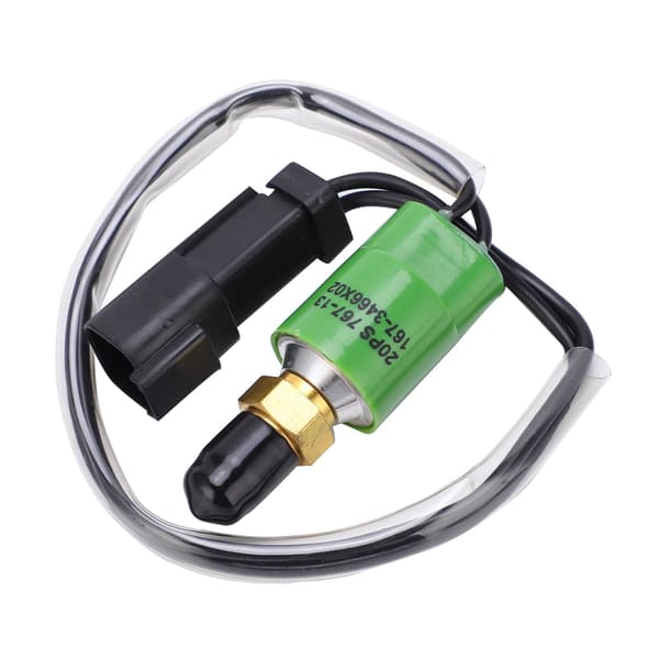 Trykkbrytersensor 106-0180 Delerstatning for CAT 320/320B Stor Firkantplugg