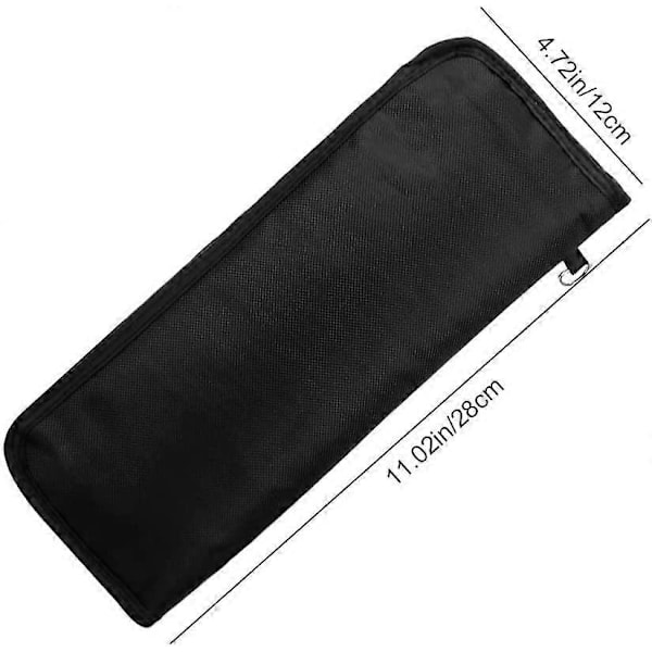 Paraply Opbevaringspose Foldbar Paraplytaske Stærk Vandabsorption Paraplyetui Cover til Hjemmet Bilen Kvinder og Mænd