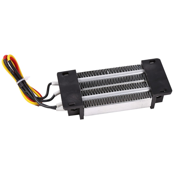 200W DC 12V Elektrisk Isolerende Keramisk Termostatisk Høy Effekt PTC Varmeelement Varmer