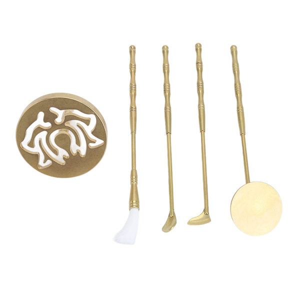 Suitsukevalmistussarja Set Mold Molds Tee-se-itse -tuoksutyökalu kodin tuoksutarvikkeisiin
