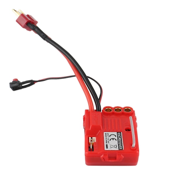 Harjaton ESC-vastaanotin, yhteensopiva HBX 16889 16889A 16890 16890A SG 1601 SG 1602 SG1601 SG1602 RC-auton osien kanssa
