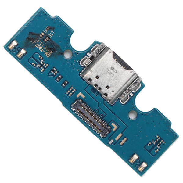 USB-latausportin liitin PCB-kortti Dock Flex -kaapeli Samsung Galaxy Tab A 8.4 tuumaa 2020 T307