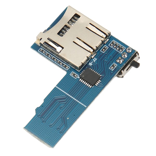 Minneskortsskyddsmodulersättning för Raspberry Pi 3B+ 3B 2B B+ Plug and Play Dual System Switcher