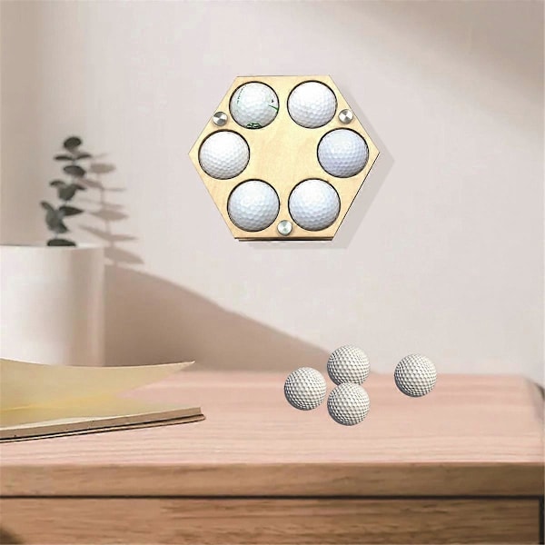 1 Sarja Golf-tiin esittelytelineet Esittelyhylly C
