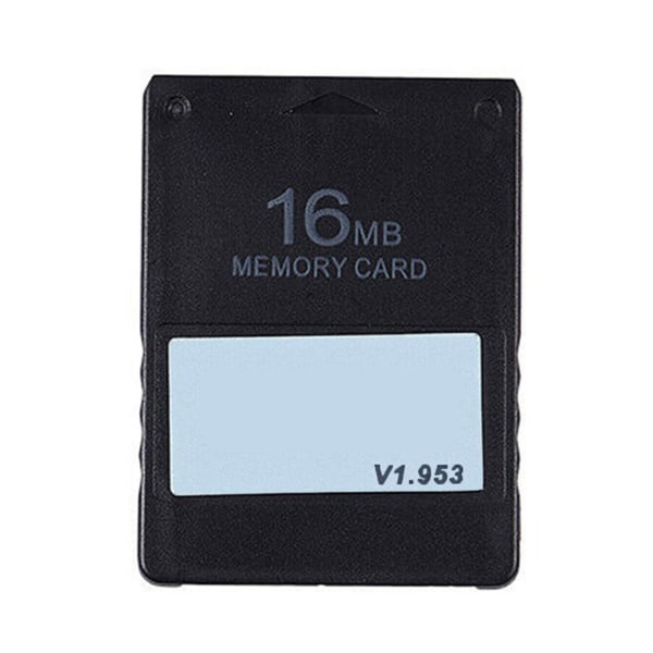Gratis McBoot FMCB 1.953 minneskort 8MB/16MB/32MB/64MB minneskort (16MB)