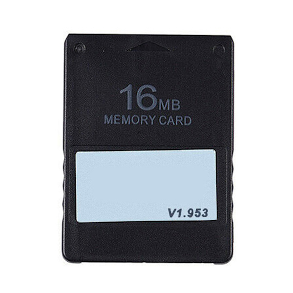 Ilmainen McBoot FMCB 1.953 Muistikortti 8MB/16MB/32MB/64MB Muistikortti (16MB)